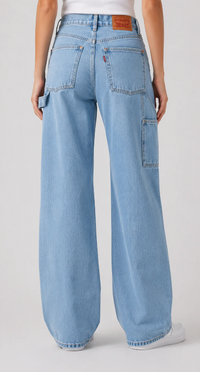 Levi's Jeans/Pantalones Baggy CNCH/BOT/DAD Modelos Mixtos para Mujer - Precio por unidad: $33.50 USD