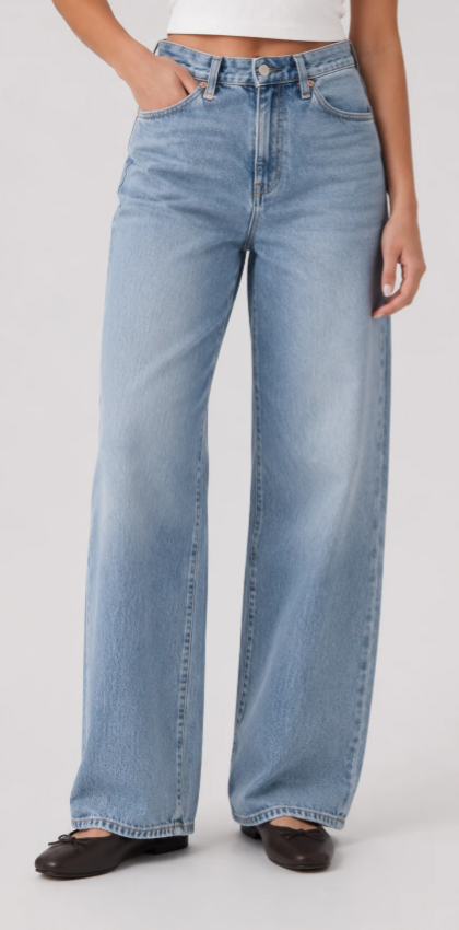 Levi's Jeans/Pantalones Baggy CNCH/BOT/DAD Modelos Mixtos para Mujer - Precio por unidad: $33.50 USD