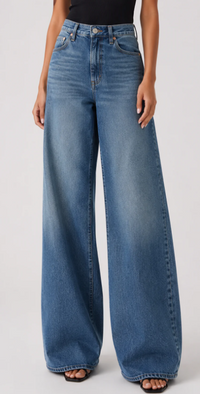 Levi's Jeans/Pantalones Wide Leg XL/L.L.FLRE Modelos Mixtos para Mujer - Precio por unidad: $33.50 USD