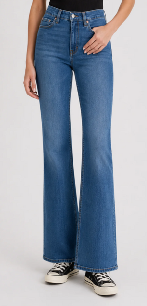 Levi's Jeans/Pantalones Wide Leg XL/L.L.FLRE Modelos Mixtos para Mujer - Precio por unidad: $33.50 USD