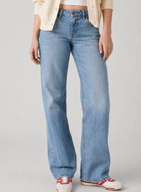 Levi's Jeans/Pantalones Wide Leg XL/L.L.FLRE Modelos Mixtos para Mujer - Precio por unidad: $33.50 USD