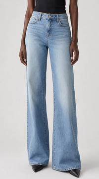 Levi's Jeans/Pantalones Wide Leg XL/L.L.FLRE Modelos Mixtos para Mujer - Precio por unidad: $33.50 USD