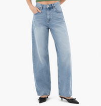 Levi's Jeans/Pantalones Baggy / Barr L / XL Flare Modelos Mixtos para Mujer - Precio por unidad: $31.50 USD