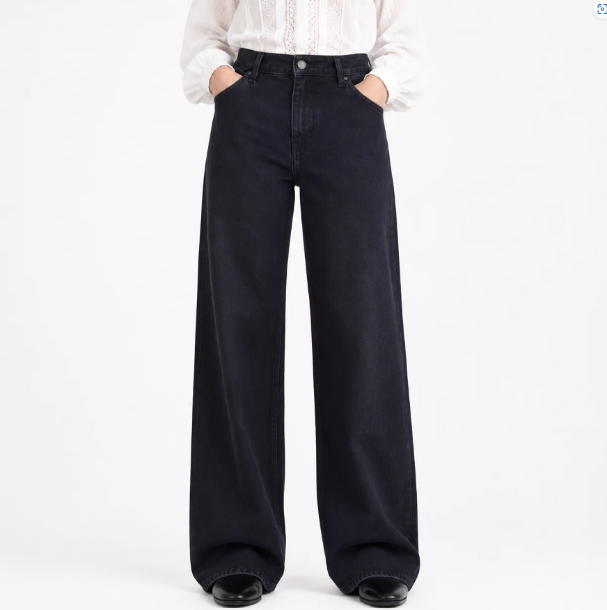 Levi's Jeans/Pantalones Baggy / Barr L / XL Flare Modelos Mixtos para Mujer - Precio por unidad: $31.50 USD