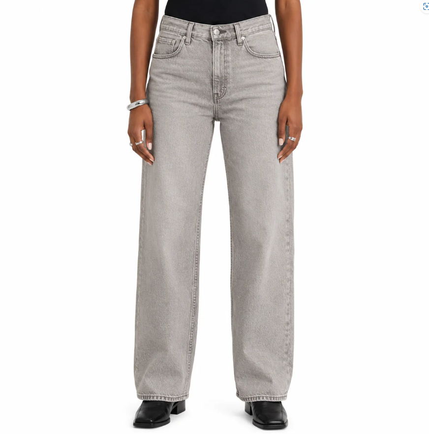 Levi's Jeans/Pantalones Baggy / Barr L / XL Flare Modelos Mixtos para Mujer - Precio por unidad: $31.50 USD