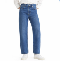 Levi's Jeans/Pantalones Baggy / Barr L / XL Flare Modelos Mixtos para Mujer - Precio por unidad: $31.50 USD