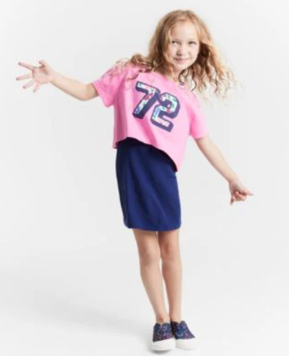Lote Niños 0-14  años Macys al por mayor - Unidades 460 - Precio por unidad: $8.95 USD