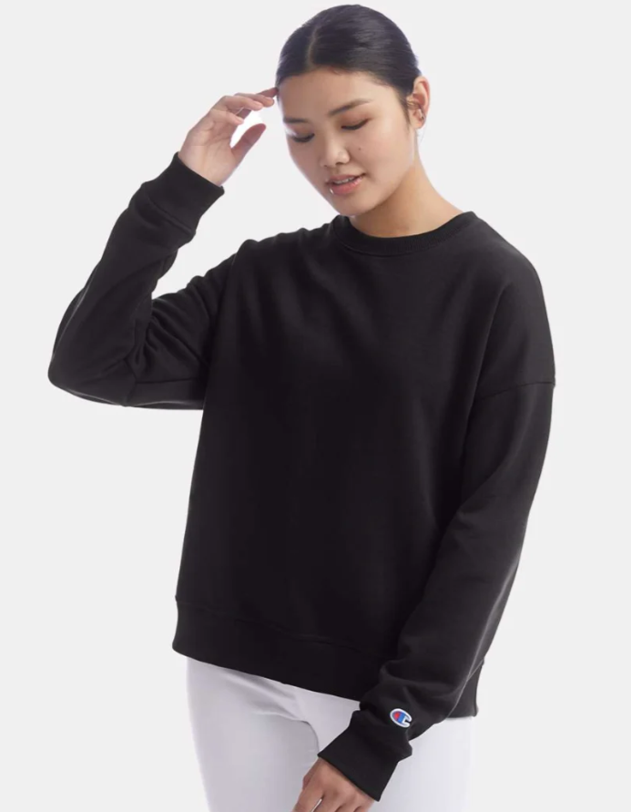 Champion Women's/Mujer Sweaters/Suéteres de cuello redondo al por Mayor - Precio por unidad: $21.00 USD