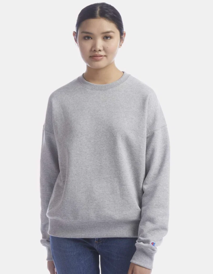 Champion Women's/Mujer Sweaters/Suéteres de cuello redondo al por Mayor - Precio por unidad: $21.00 USD