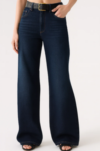 Levi's Jeans/Pantalones Wide Loose BAGGY/XL/WI Modelos Mixtos (Azul, Negro) para Mujer - Precio por unidad: $31.50 USD