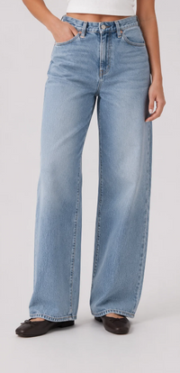Levi's Jeans/Pantalones Wide Loose BAGGY/XL/WID Modelos Mixtos (Varios Colores) para Mujer - Precio por unidad: $31.50 USD