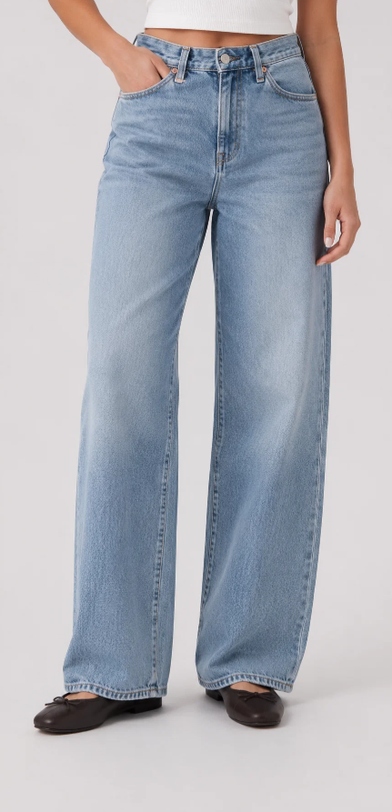 Levi's Jeans/Pantalones Wide Loose BAGGY/XL/WID Modelos Mixtos (Varios Colores) para Mujer - Precio por unidad: $31.50 USD