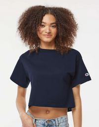 Champion Women's/Mujer T-Shirt/Camisetas Crop Top al por Mayor - Precio por unidad: $15.00 USD