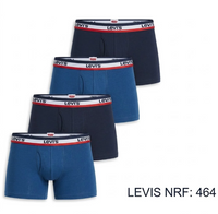 Levi's Men's/Hombre Boxers al por Mayor - Precio por paquete: $17.25 USD
