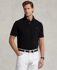 Polo Ralph Lauren Men's/Hombre Polo Shirt Solid al por Mayor - Precio por unidad: $35.50 USD