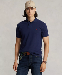Polo Ralph Lauren Men's/Hombre Polo Shirt Solid al por Mayor - Precio por unidad: $35.50 USD