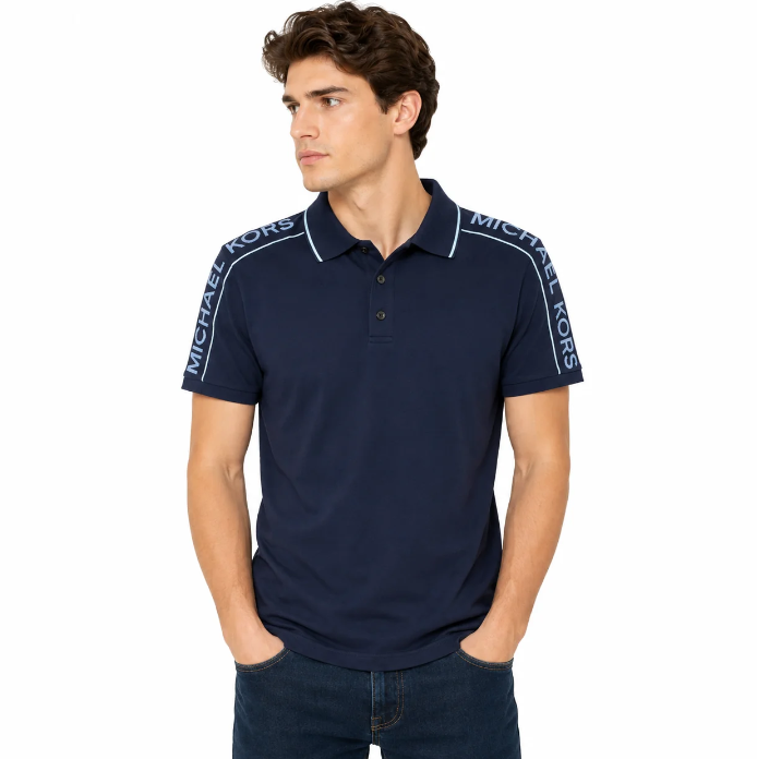 Michael Kors Men's/Hombre Polo Shirt al por Mayor - Precio por unidad: $34.25 USD