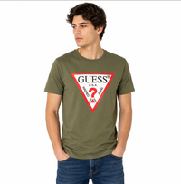 Guess Men's/Hombre T-Shirt/Camisetas al por Mayor - Precio por unidad: $15.75 USD