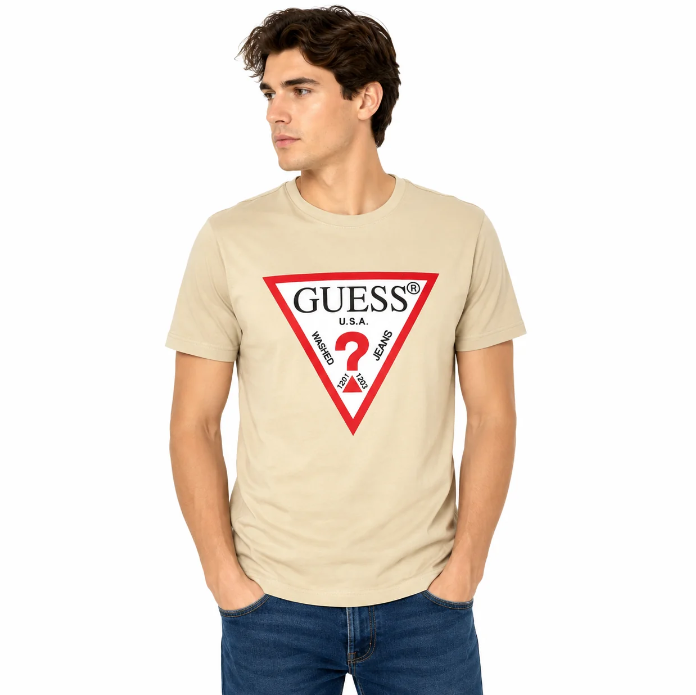 Guess Men's/Hombre T-Shirt/Camisetas al por Mayor - Precio por unidad: $15.75 USD