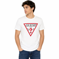 Guess Men's/Hombre T-Shirt/Camisetas al por Mayor - Precio por unidad: $15.75 USD