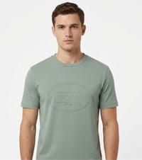 Hugo Boss Men's/Hombre T-Shirt/Camisetas al por Mayor - Precio por unidad: $45.00 USD