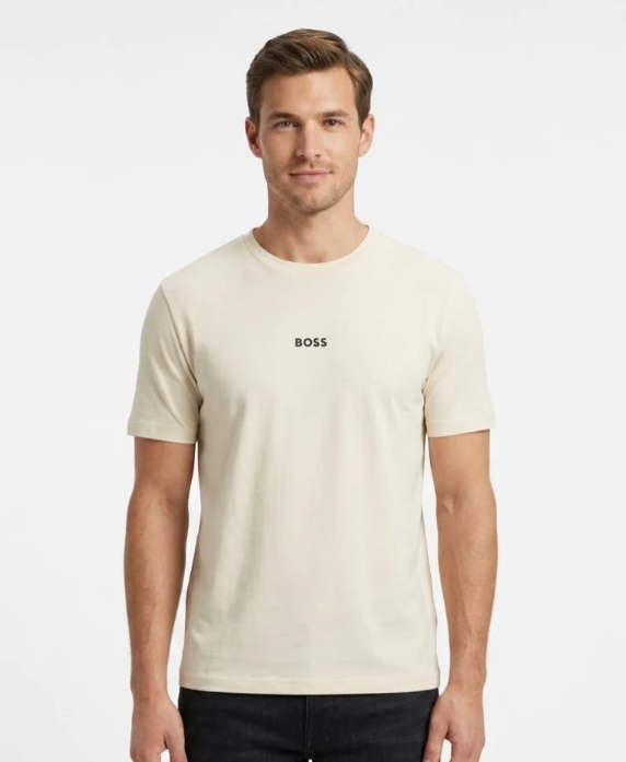 Hugo Boss Men's/Hombre T-Shirt/Camisetas al por Mayor - Precio por unidad: $45.00 USD