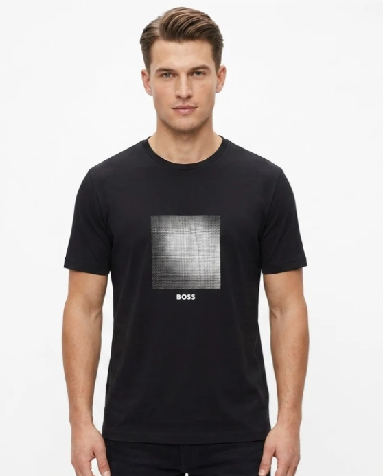 Hugo Boss Men's/Hombre T-Shirt/Camisetas al por Mayor - Precio por unidad: $45.00 USD
