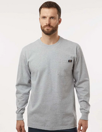 Dickies Men's/Hombre T-Shirt/Camisetas Long Sleeve/Manga Larga al por Mayor - Precio por unidad: $22.50 USD