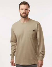 Dickies Men's/Hombre T-Shirt/Camisetas Long Sleeve/Manga Larga al por Mayor - Precio por unidad: $22.50 USD