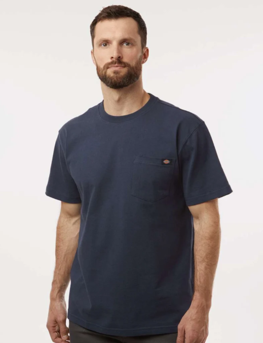 Dickies Men's/Hombre T-Shirt/Camisetas al por Mayor - Precio por unidad: $20.50 USD