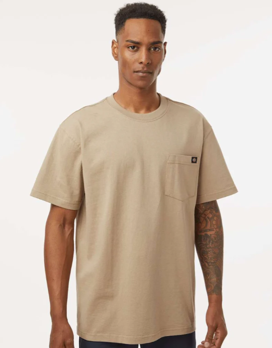 Dickies Men's/Hombre T-Shirt/Camisetas al por Mayor - Precio por unidad: $20.50 USD
