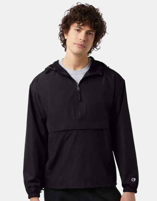 Champion Men's/Hombre Jackets/Chaquetas WindBreak/Ropmpe Vientos al por Mayor - Precio por unidad: $28.50 USD