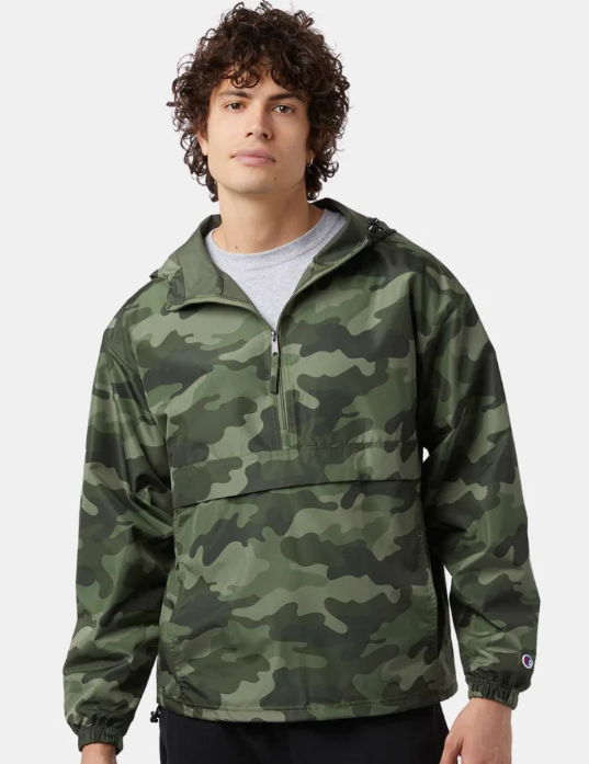 Champion Men's/Hombre Jackets/Chaquetas WindBreak/Ropmpe Vientos al por Mayor - Precio por unidad: $28.50 USD