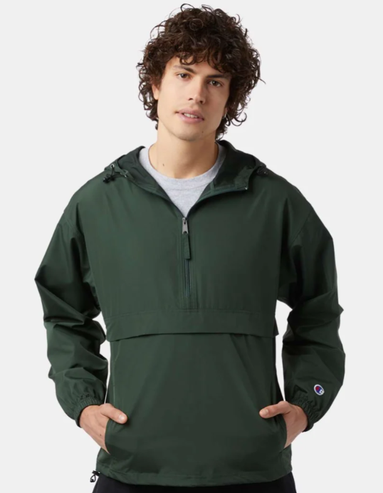 Champion Men's/Hombre Jackets/Chaquetas WindBreak/Ropmpe Vientos al por Mayor - Precio por unidad: $28.50 USD