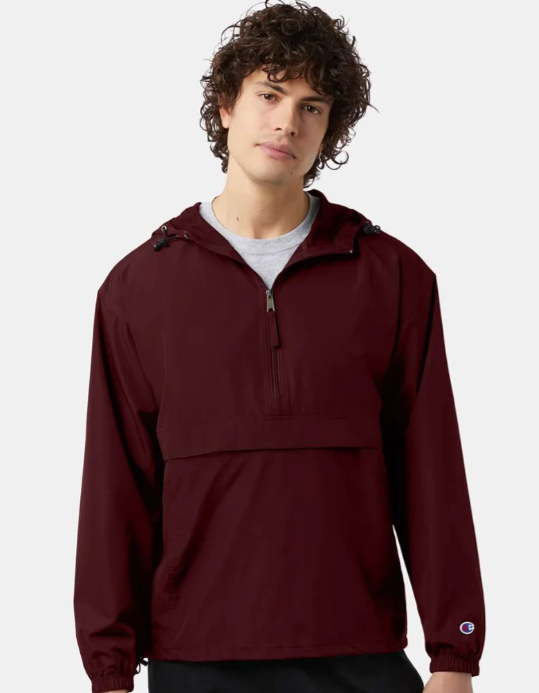 Champion Men's/Hombre Jackets/Chaquetas WindBreak/Ropmpe Vientos al por Mayor - Precio por unidad: $28.50 USD