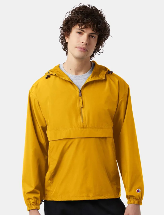 Champion Men's/Hombre Jackets/Chaquetas WindBreak/Ropmpe Vientos al por Mayor - Precio por unidad: $28.50 USD