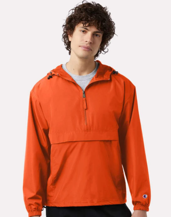 Champion Men's/Hombre Jackets/Chaquetas WindBreak/Ropmpe Vientos al por Mayor - Precio por unidad: $28.50 USD