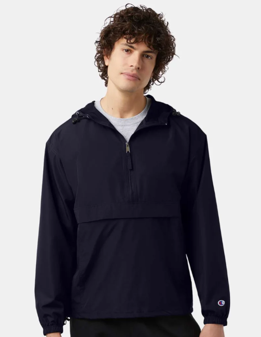 Champion Men's/Hombre Jackets/Chaquetas WindBreak/Ropmpe Vientos al por Mayor - Precio por unidad: $28.50 USD
