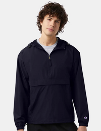 Champion Men's/Hombre Jackets/Chaquetas WindBreak/Ropmpe Vientos al por Mayor - Precio por unidad: $28.50 USD