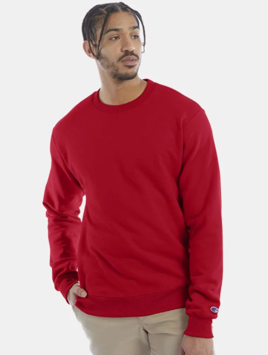 Champion Men's/Hombre Sweaters/Suéteres Cuello Redondo al por Mayor - Precio por unidad: $18.50 USD