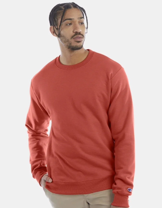 Champion Men's/Hombre Sweaters/Suéteres Cuello Redondo al por Mayor - Precio por unidad: $18.50 USD