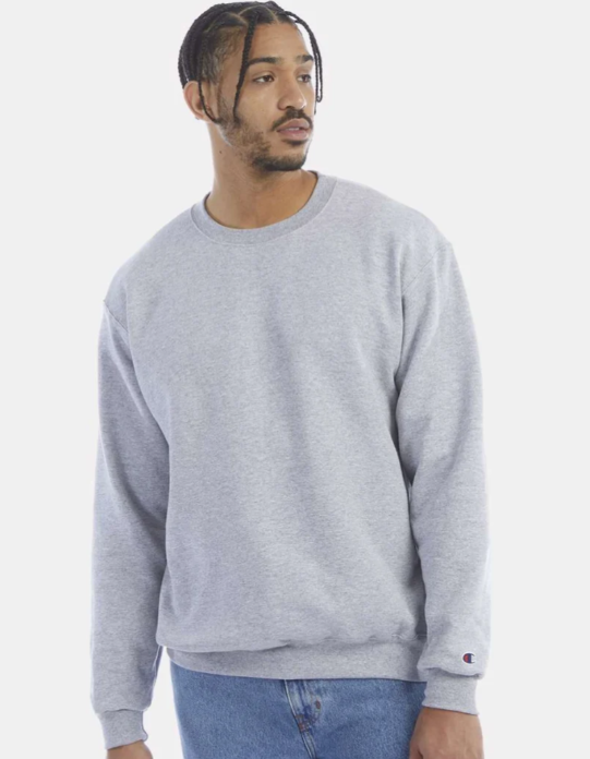 Champion Men's/Hombre Sweaters/Suéteres Cuello Redondo al por Mayor - Precio por unidad: $18.50 USD