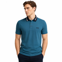 Hugo Boss Men's/Hombre Polo Shirt al por Mayor - Precio por unidad: $62.00 USD
