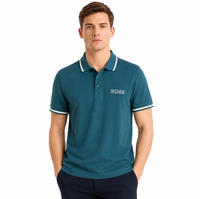 Hugo Boss Men's/Hombre Polo Shirt al por Mayor - Precio por unidad: $57.50 USD