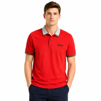 Hugo Boss Men's/Hombre Polo Shirt al por Mayor - Precio por unidad: $57.50 USD
