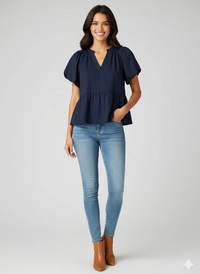 Joe's Women's/Mujer Tops/Blusas al por Mayor - Precio por unidad: $19.00 USD