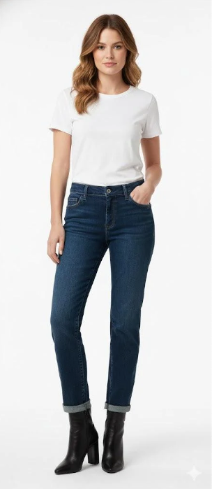 Joe's JR Jeans/Pantalones Boyfriend para Mujer al por Mayor - Precio por unidad: $32.50 USD