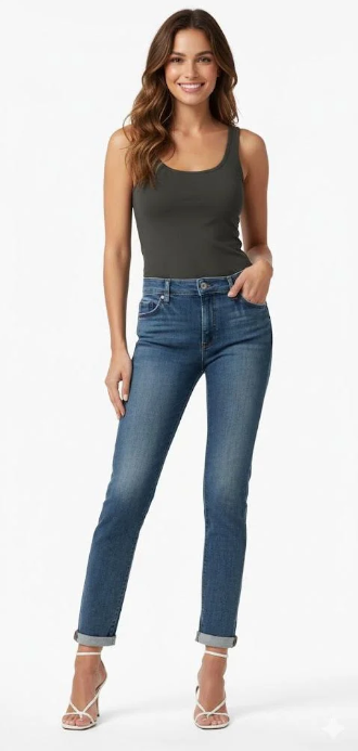 Joe's JR Jeans/Pantalones Boyfriend para Mujer al por Mayor - Precio por unidad: $32.50 USD
