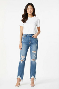 Joe's JR Jeans/Pantalones Boyfriend para Mujer al por Mayor - Precio por unidad: $32.50 USD