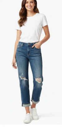 Joe's JR Jeans/Pantalones Boyfriend para Mujer al por Mayor - Precio por unidad: $32.50 USD